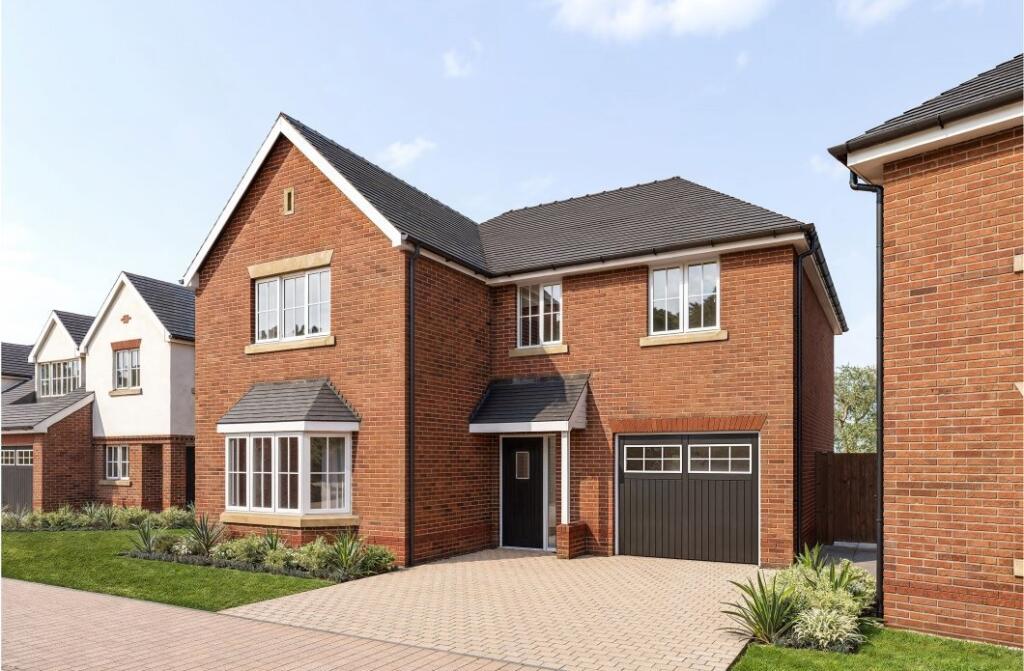Main image of property: Bordesley Type 1, Plot 7, St Marks Pavilion, Woodley, Stockport, Greater Manchester, SK6