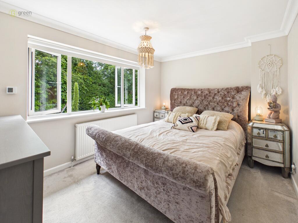 House in Sutton Coldfield, Muffin's Den - View 4