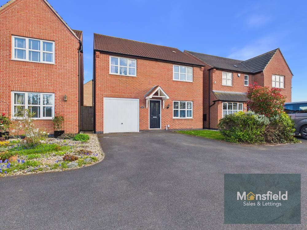 Main image of property: Reef Close, Warsop, Mansfield, NG20 0FL