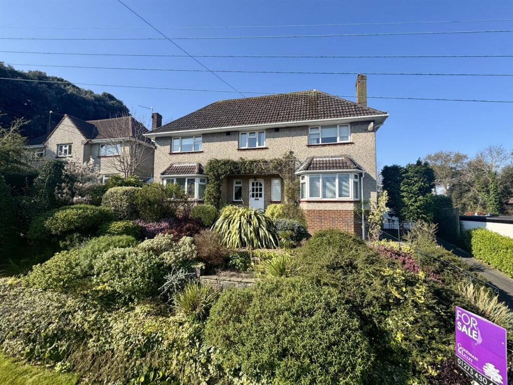 Nichols Road, Portishead