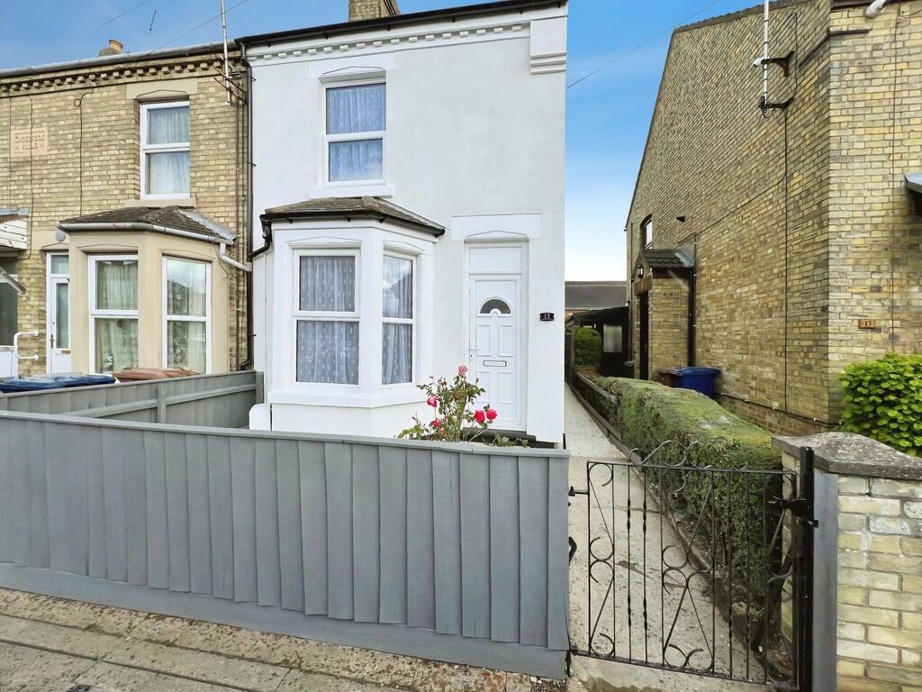 Main image of property: Darthill Road, March