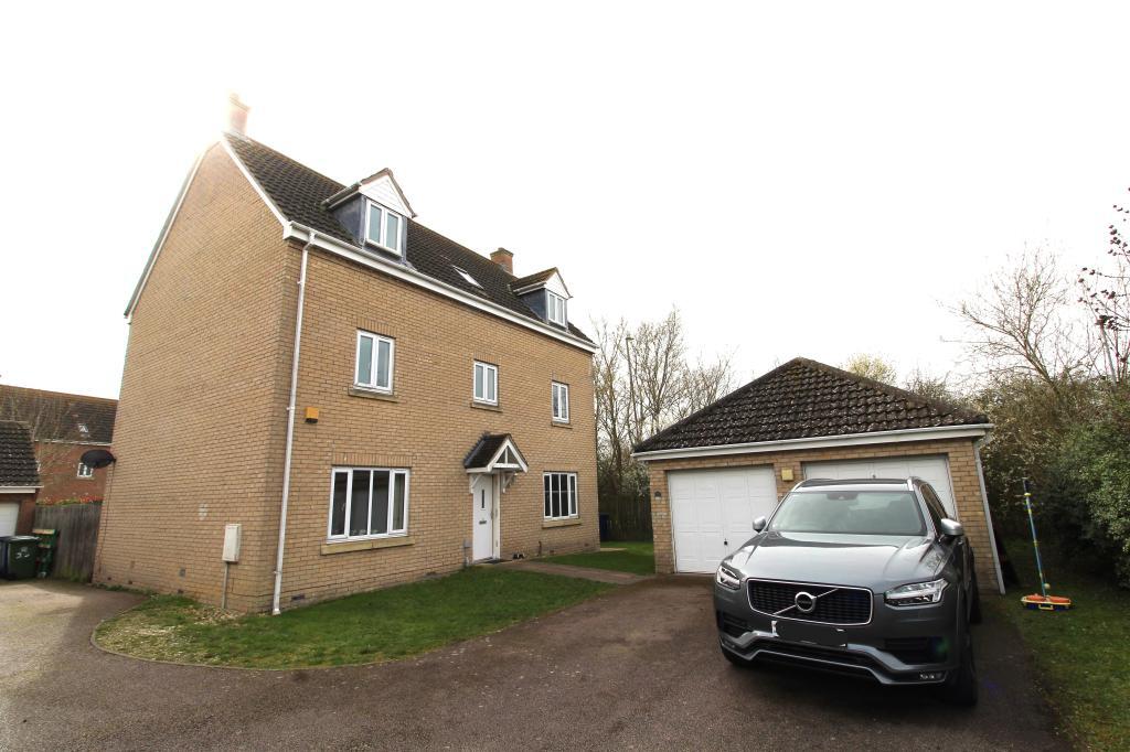 Main image of property: Hardy Close, Longstanton, Cambs