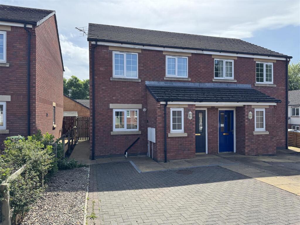House in Penrith, Pategill