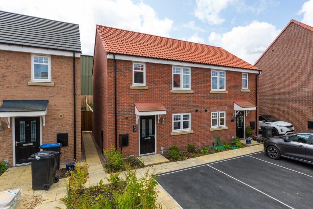 Main image of property: Newby Court, Langthorpe, Boroughbridge