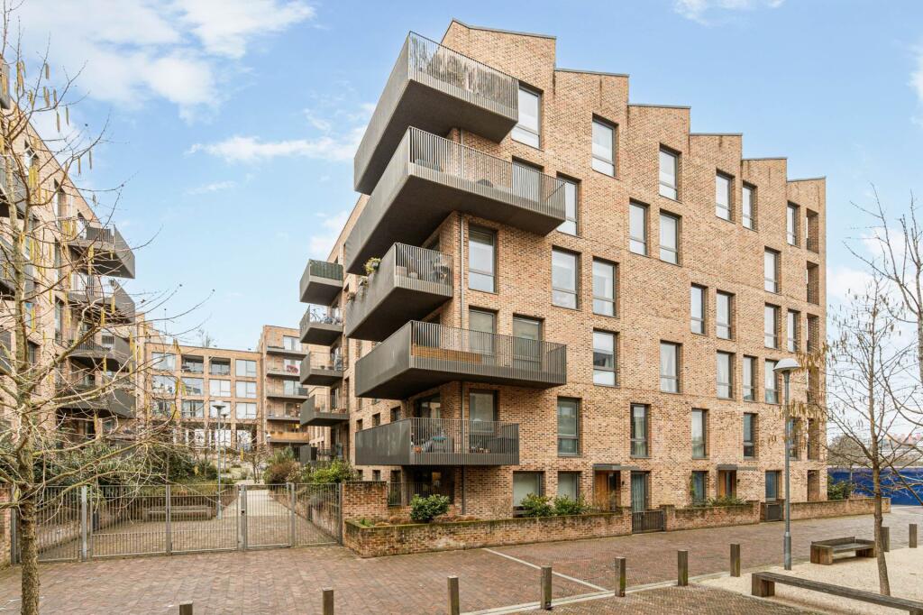 Main image of property: Isambard Court, Paddlers Avenue, Brentford Lock West