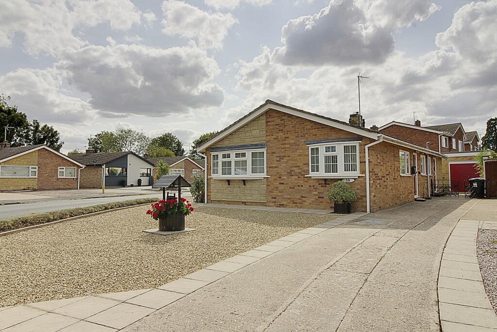 Main image of property: Hereward Way, Deeping St. James, PE6