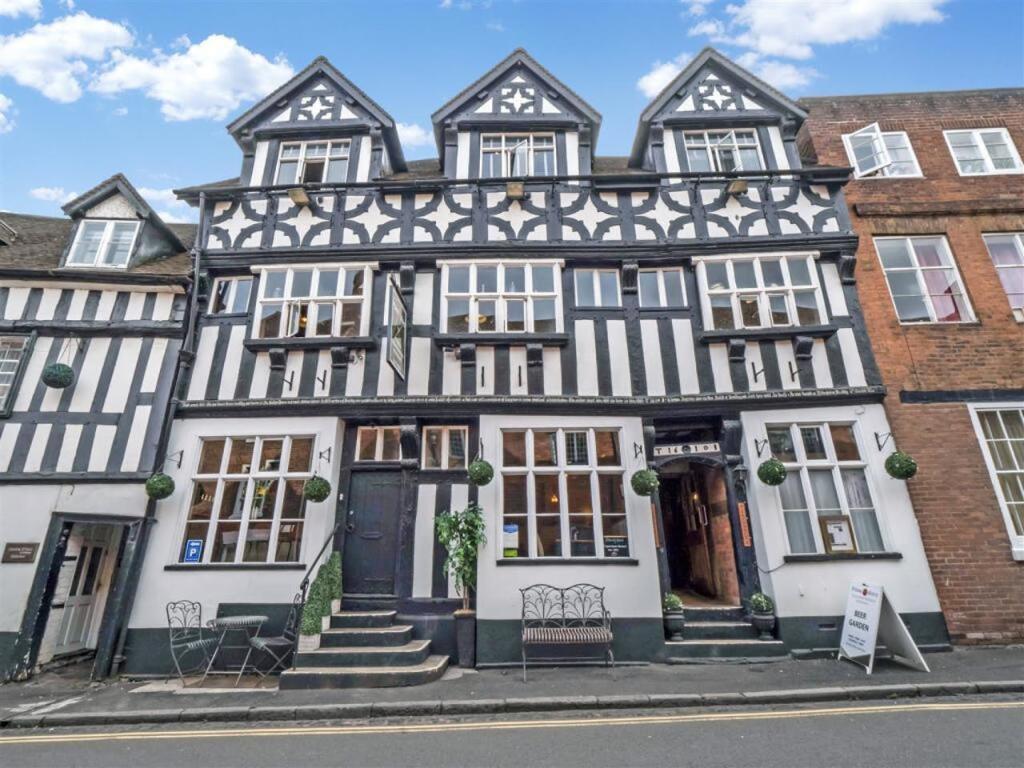 Main image of property: Bailiffs House, High Street, Bewdley, DY12 2DJ