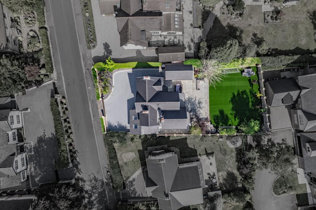 House in West Lancashire, Parbold - View 3