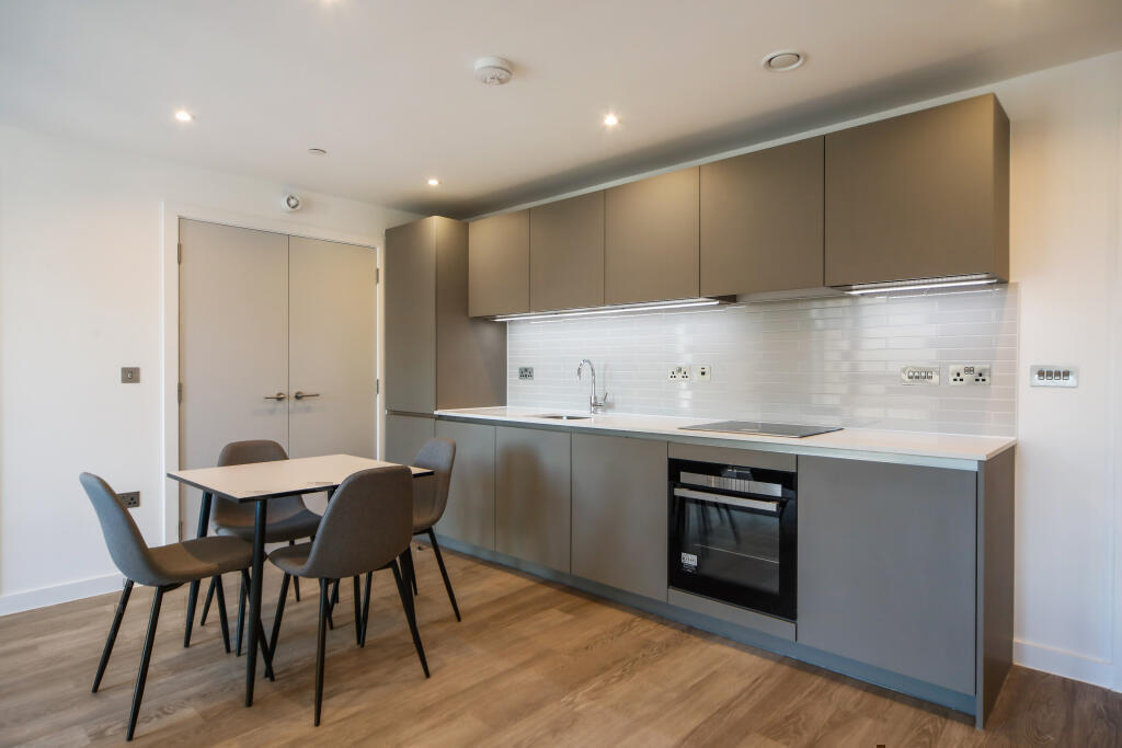 Main image of property: Lionel Street, Birmingham, B3