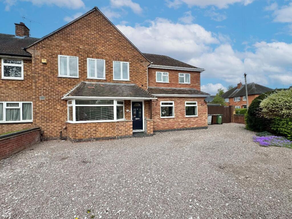 Main image of property: Colesbourne Road, Solihull