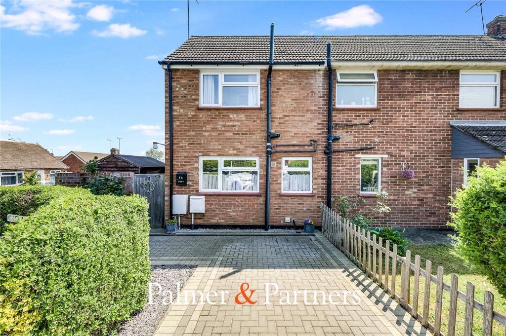 Main image of property: Orchard Road, Maldon, Essex, CM9
