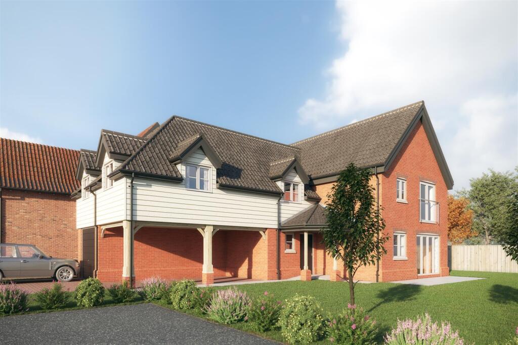 Main image of property: 6 Coopers Close, Aslacton