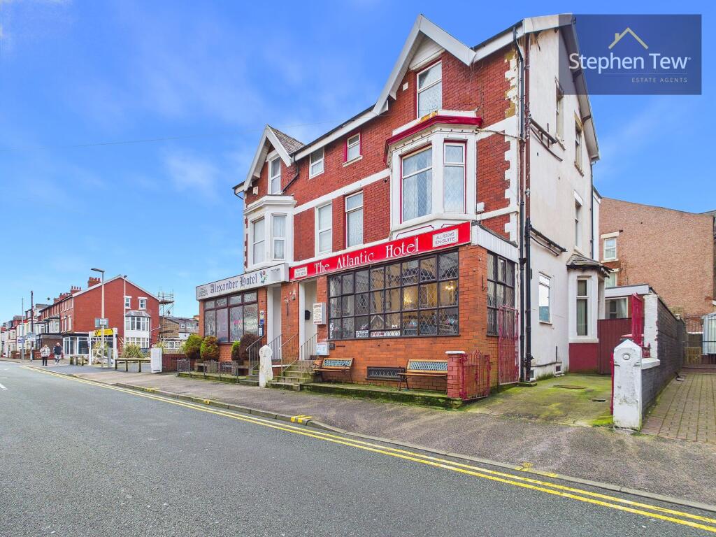 Main image of property: Osborne Road, Blackpool, FY4