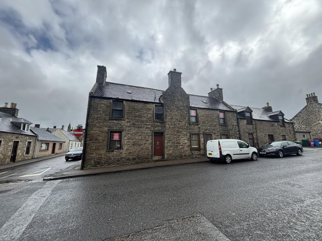 Main image of property: 145 Land Street, Keith, Moray