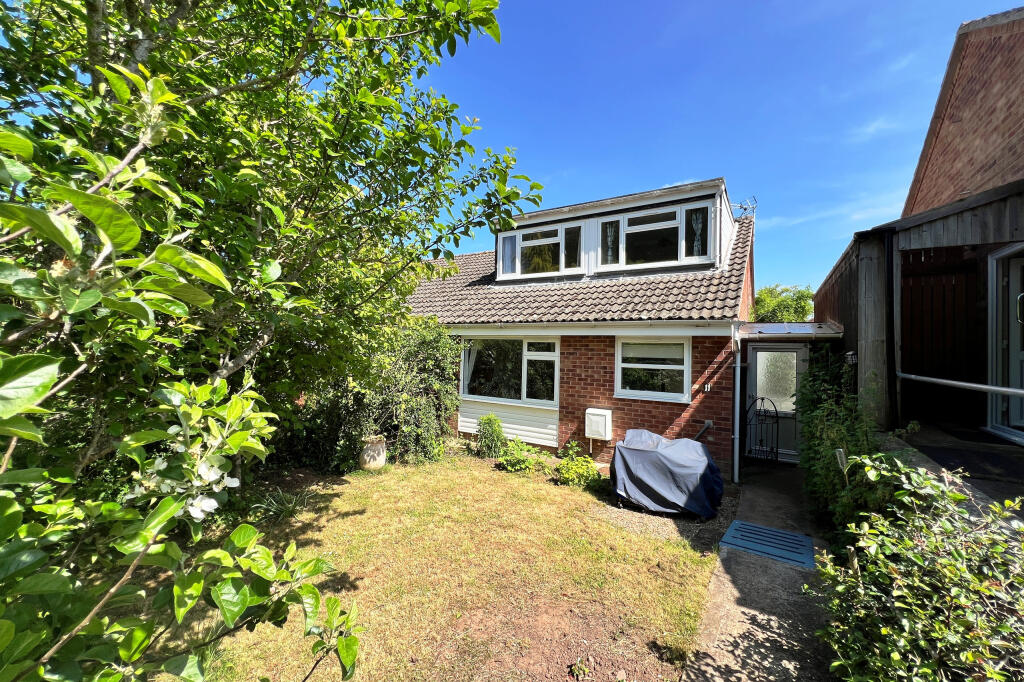 Main image of property: The Crofts, Newent