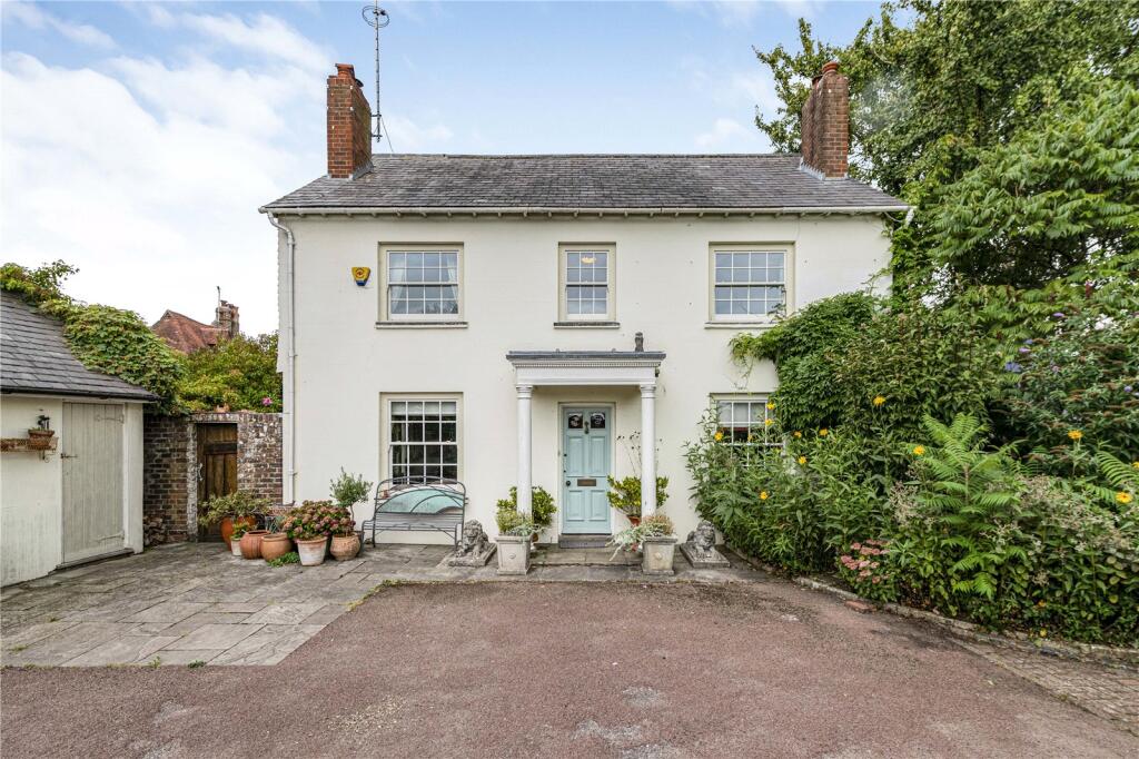 4-bed detached on East Gardens, Ditchling, Hassocks, East Sussex, BN6, £1,350,000