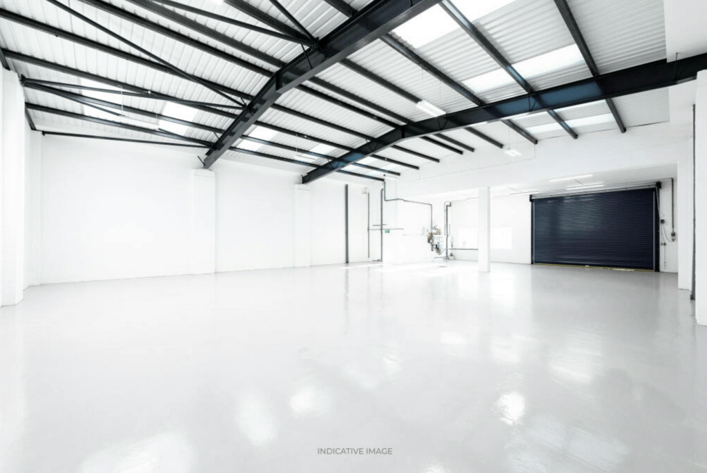 Unit 4, Bermondsey Trading Estate