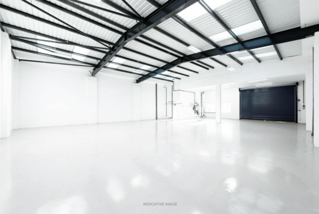 Unit 4, Bermondsey Trading Estate