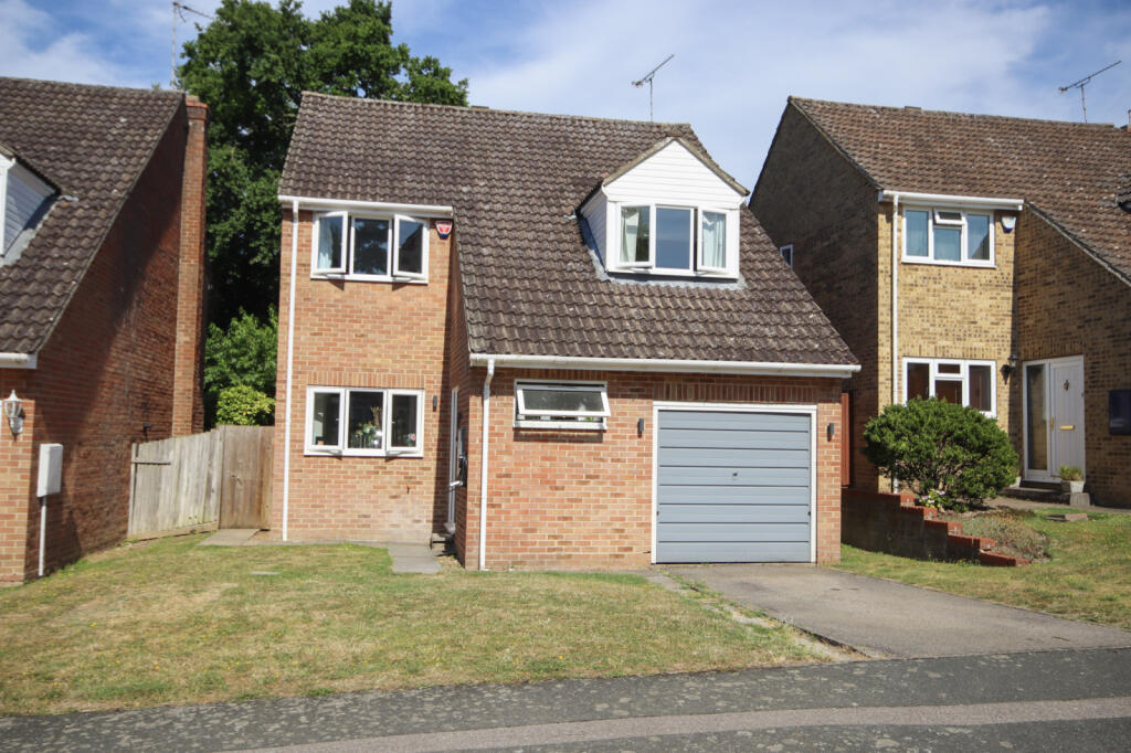 Main image of property: Parker Close, Rainham, ME8