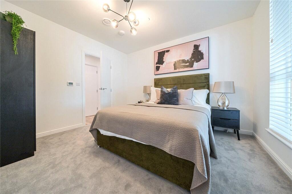 Apartment in London, Frognal, Longlands - View 5