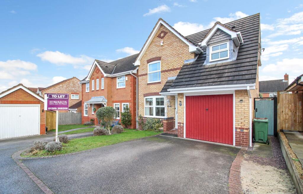 Main image of property: Lemontree Lane, Loughborough, LE11