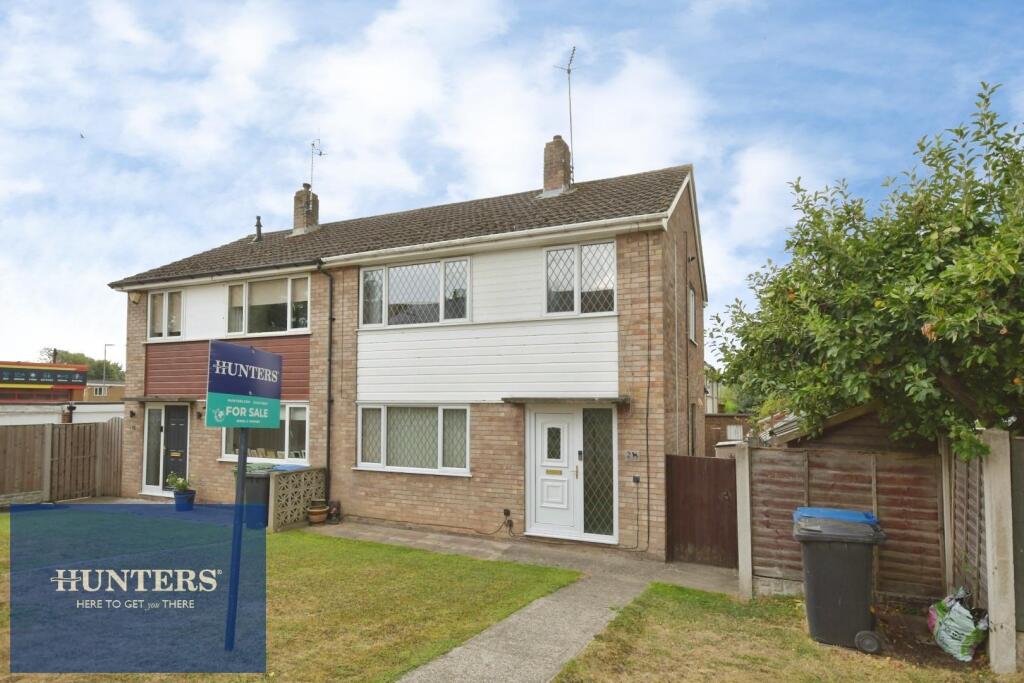 Main image of property: Newbridge Court, Old Whittington, Chesterfield, S41 9ER