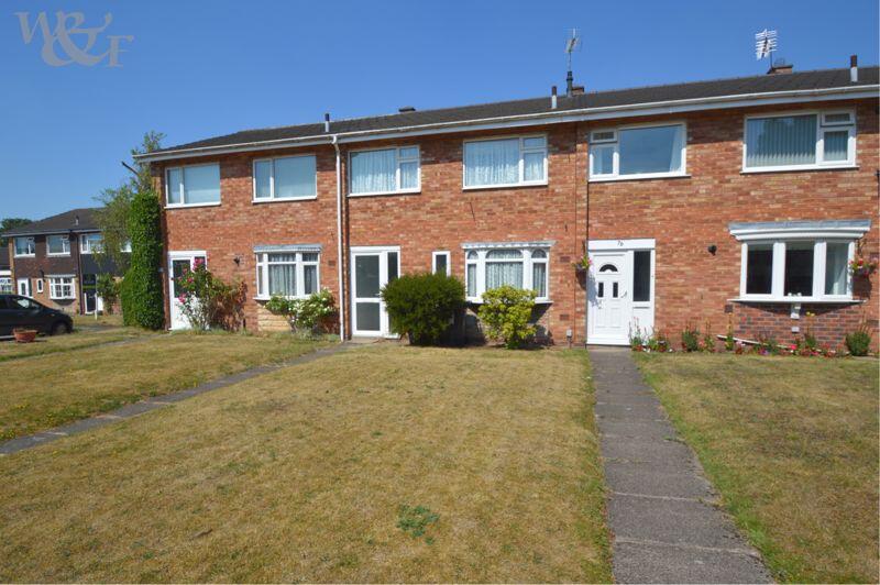 3-bed terraced on Somerton Drive, Birmingham, £230,000