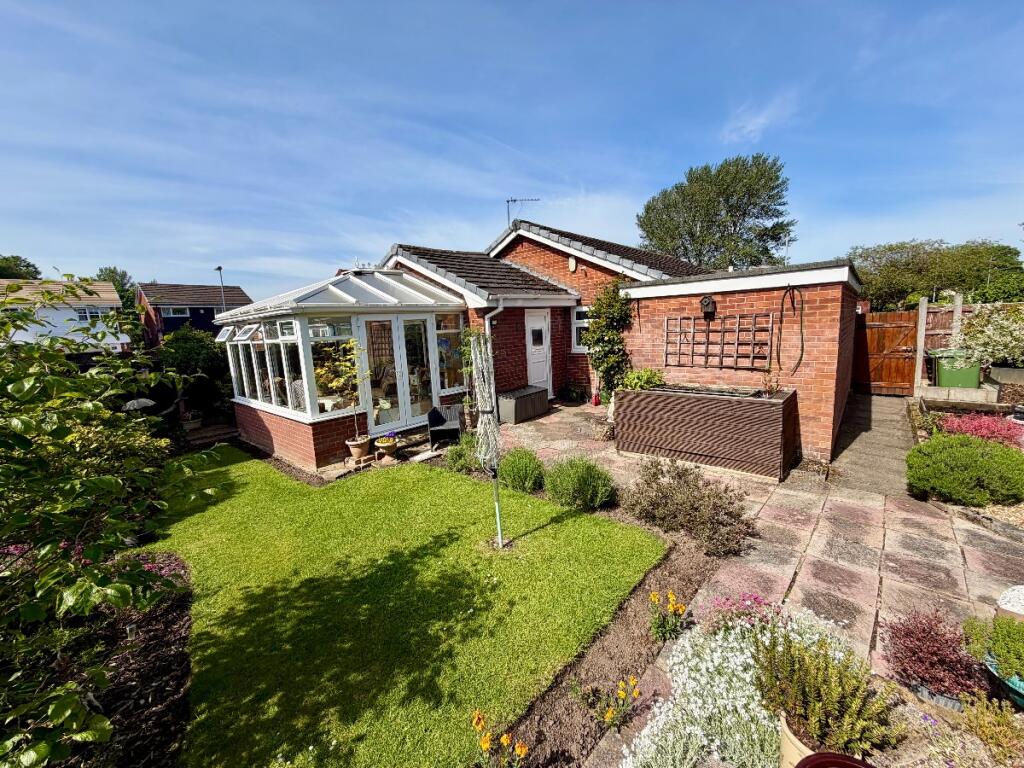 Sage Close, Padgate, Warrington photo 2