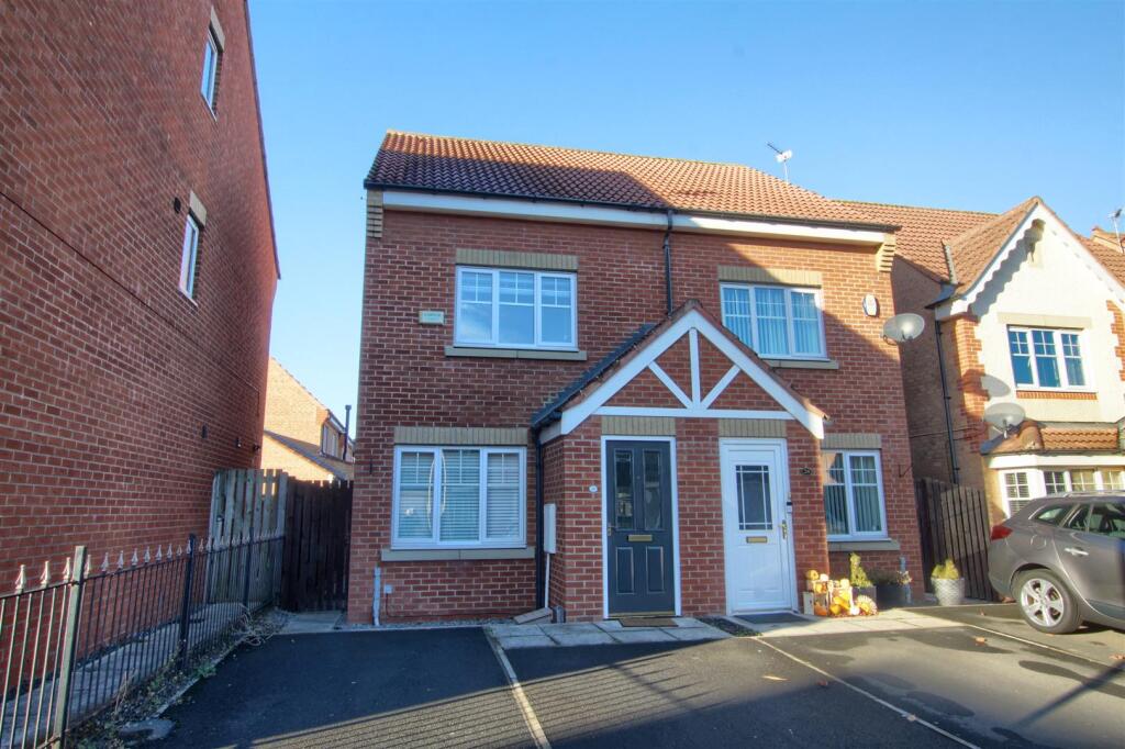 Main image of property: Burghley Drive, Ingleby Barwick