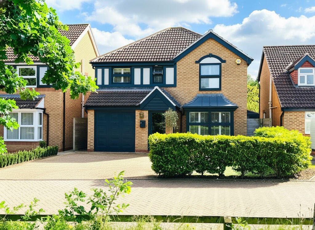 Main image of property: Esk Drive, Nether Poppleton, York YO26 6RB