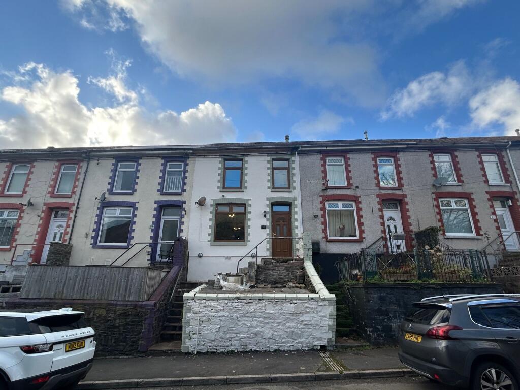 House in Cardiff, Ogmore Valley