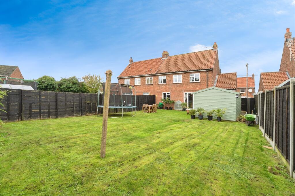 Main image of property: Coronation Road, Holt