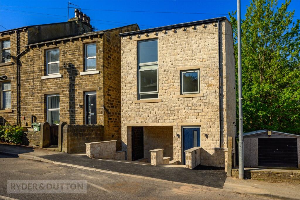 Main image of property: Almondbury Bank, Huddersfield, West Yorkshire, HD5