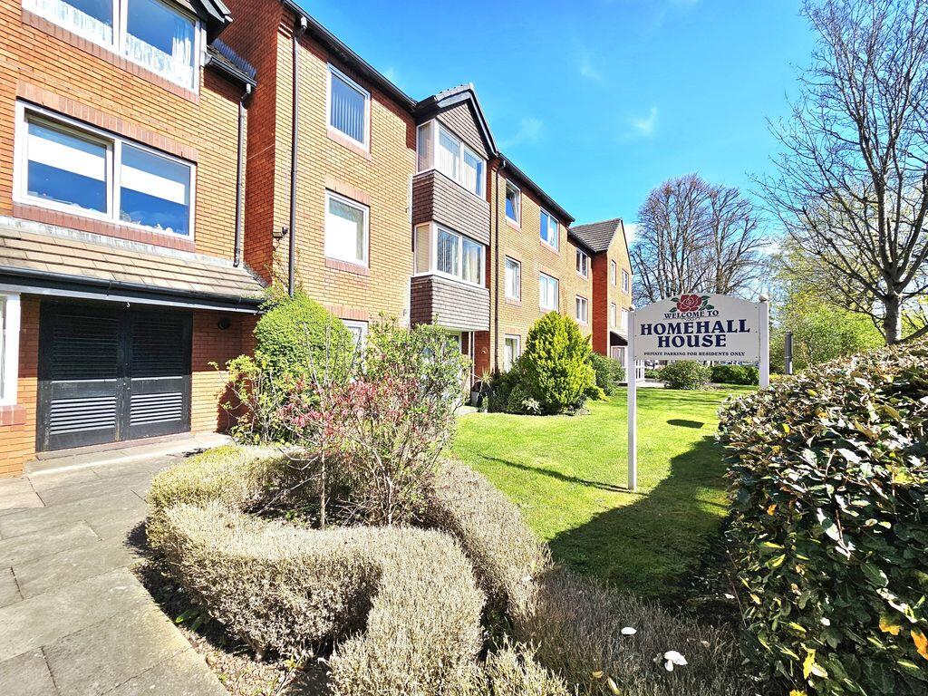 Main image of property: Homehall House, Sutton Coldfield, B72 1RD