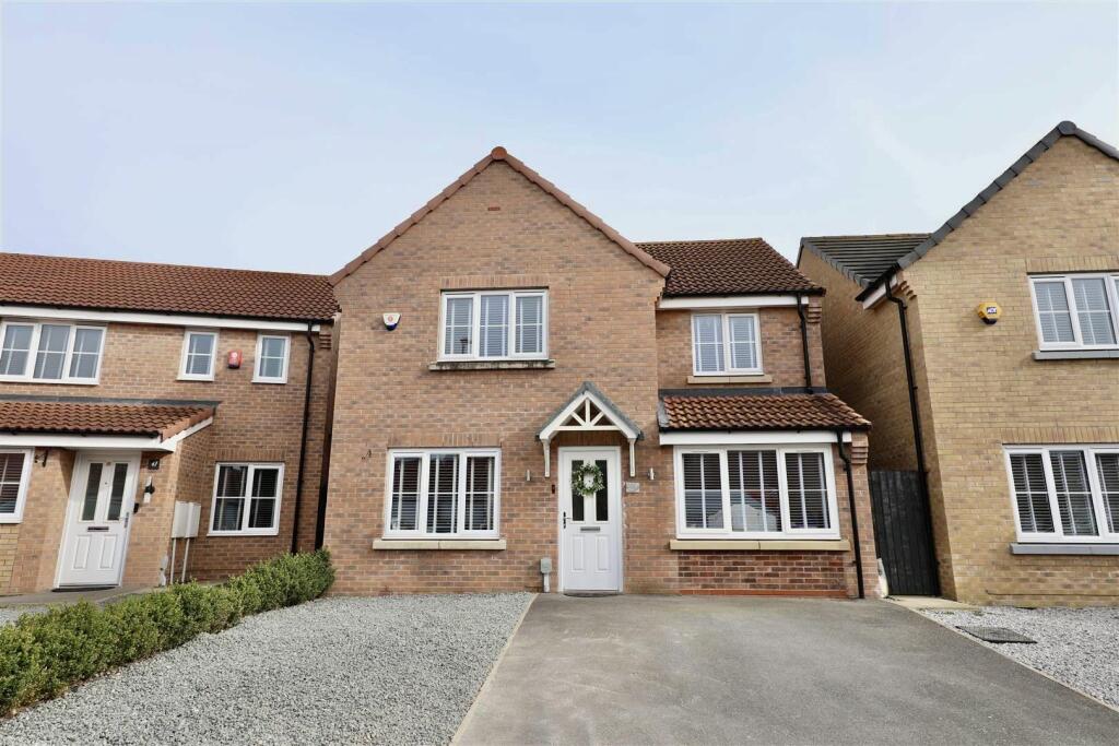 Main image of property: Bounty Drive, Kingswood, Hull