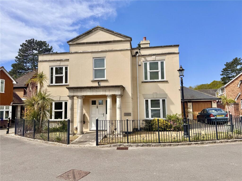 Main image of property: The Ostlers, Hordle, Lymington, Hampshire, SO41