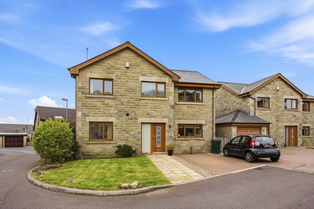 Main image of property: Higher Booths Close, Crawshawbooth, Rossendale, BB4