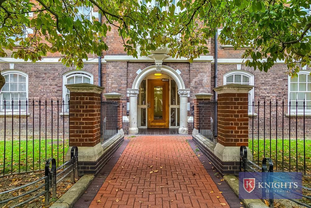 Main image of property: Scott Ellis Gardens, London, NW8