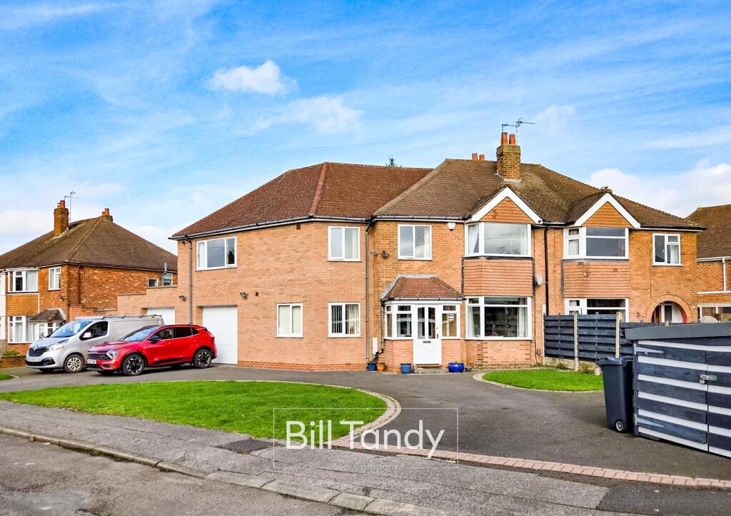 Main image of property: The Meadows, Aldridge, Walsall, WS9