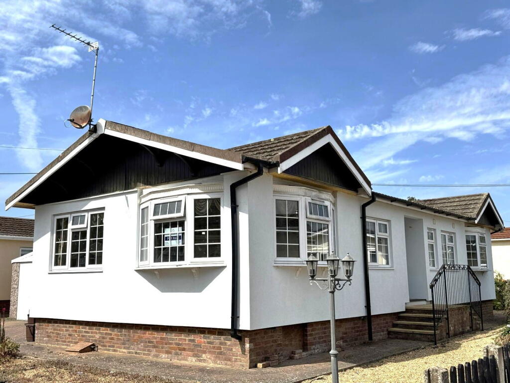 Main image of property: Woodside Park, Woodside, Luton, Bedfordshire, LU1 4LS