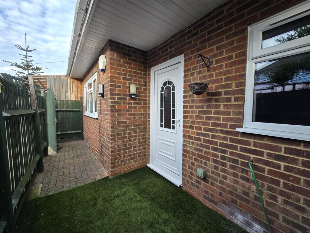 Main image of property: Hadley Gardens, Southall, Greater London, UB2