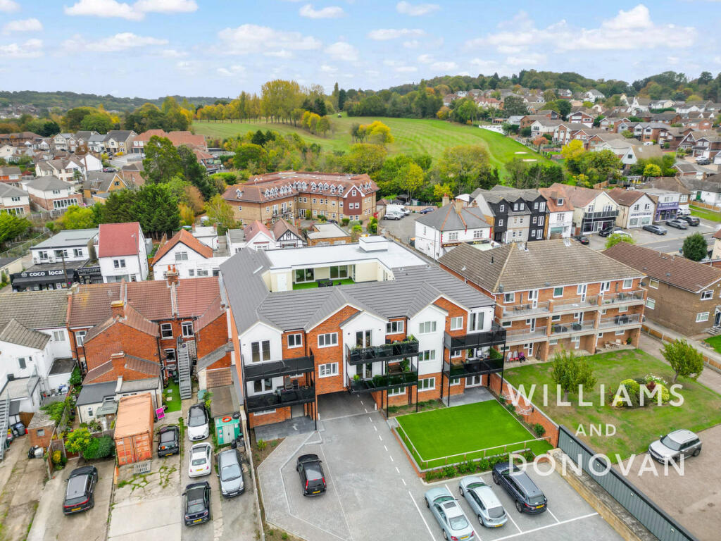 Main image of property: High Road, South Benfleet