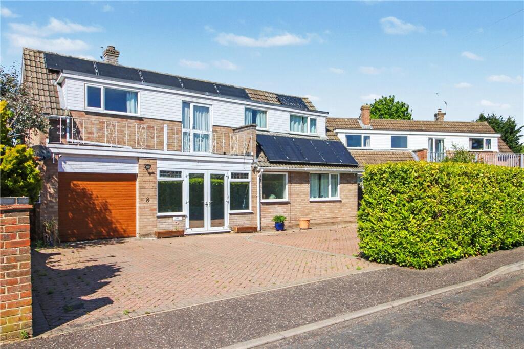 Main image of property: Cromes Oak Close, Poringland, Norwich, Norfolk, NR14