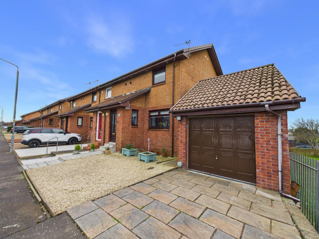 Main image of property: St Mary's Place, Saltcoats, KA21 5