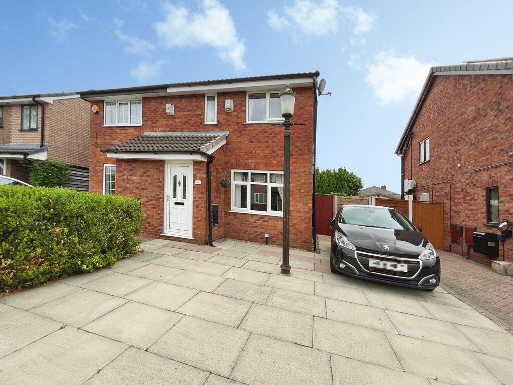 Main image of property: Harrowby Fold, Farnworth