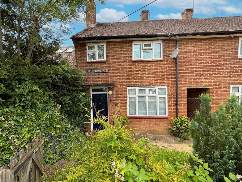 Main image of property: Bramshot Way, South Oxhey, WD19