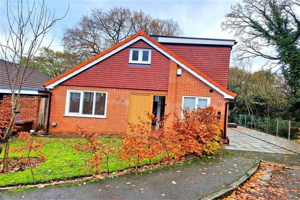 Main image of property: Rodmill Drive, Gatley, Cheadle
