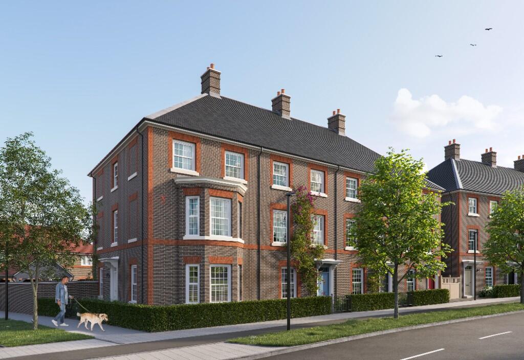 Main image of property: Welborne Garden Village, Fareham, PO17 4AA