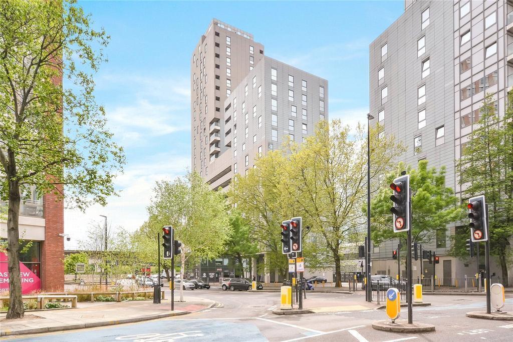 Main image of property: Wharfside Point South, Prestons Road, Blackwall Way, London, E14 9EL