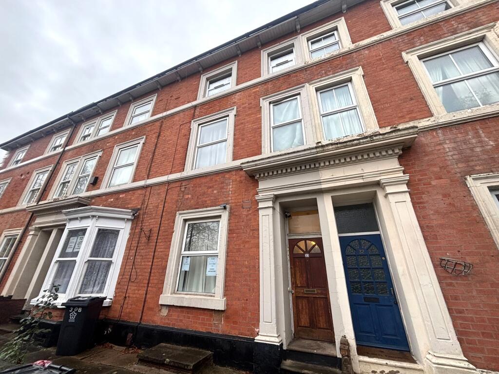 Main image of property: Flat 3, 30 Lancaster Road LE1 6YU